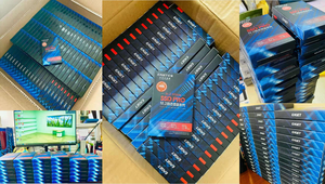 Disco Duro EAGET M.2 NVMe PCIE para Portátiles, Venta al por Mayor, 128GB 256GB 512GB 1TB 2TB, Unidades de Estado Sólido SSD - Product Image 5