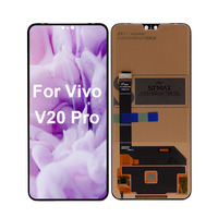 Écran LCD de remplacement de 6,44 pouces pour téléphone portable Vivo V20 Pro, dalle tactile Incell, production en usine, vente en gros