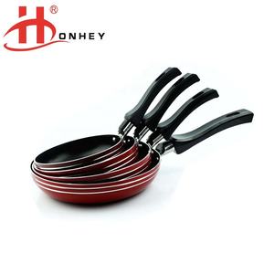 Mini sartén antiadherente para freír huevos fritos, utensilio de cocina americano de aluminio, antiadherente - Product Image 2