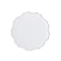 Orange Web Color Pad Style Auto Untersetzer 12,5 cm große Silikon Cup Mat Dining Runde Tischs ets 5-7 Tage Küche Hochzeit Hotel