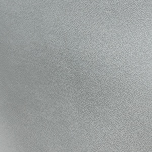 Veste en cuir PU tendance pour femmes, <span class=keywords><strong>beige</strong></span>, coupe courte, coupe-vent avec poches zippées, veste en cuir directement de l'usine - Product Image 5