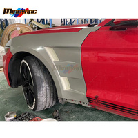 Kit de carrosserie garde-boue réglable, pour Ford Mustang 2015 — 2020