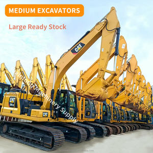 รถขุดไฮดรอลิกแบบสุญญากาศของจีน15ตัน20ตัน30ตันรถขุดมือสอง - Product Image 4