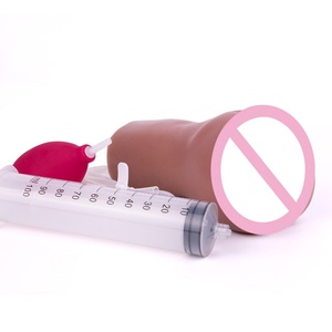 SXXY Male Masturbator Vagina <b>Toy</b> Realistic Vagina Pocket Pussy Squirting Masturbator Cup Artificial Vaginal Sex <b>Toys</b> <b>for</b> <b>Men</b> - Product Image 4