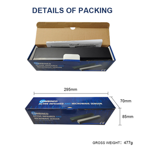 Turtech MI01-R kết hợp cảm biến chuyển động cửa thông minh cảm biến cho cửa tự động - Product Image 4