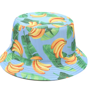 Gorra de Pescador Personalizada con Sublimación de Impresión Completa, Sombrero para el Sol con Protección UV, Gorra de Pescador para Adultos, para Hombres y Mujeres - Product Image 2