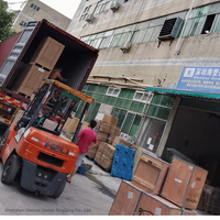 Fret Aérien et Maritime de Guangzhou, Chine vers Douala, Cameroun - Agent Transitaire et Agence de Fret
