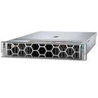 Server Dell PowerEdge R770 Scale-Out con Intel Xeon 6 Efficient Cores, Ottimizzato per Workload Cloud-Native e Web-Scale