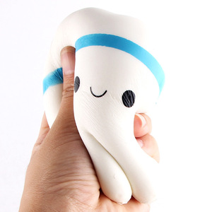 Jumbo Tooth Slow Rising Fake Tooth <b>Anxiety</b> Relieve <b>Toy</b> Dental <b>Toys</b> Dental Assistant Gifts <b>for</b> Stress Relief Teens <b>Adults</b> - Product Image 4