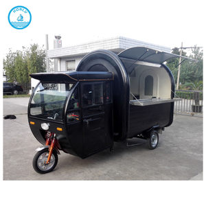 Trung quốc Di Động Cơ Giới Xe Máy Nhanh Chóng Thực Phẩm Giỏ Hàng Cà Phê Xe Tải Di Động Moto Nhanh Chóng Thực Phẩm Đứng - Product Image 4