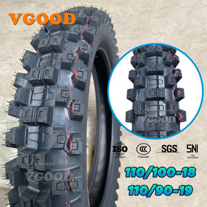 ยางมอเตอร์ไซค์วิบาก 110/90-19 ขายดี ยางมอเตอร์ไซค์แบบมียางในและไม่มียางใน สำหรับรถวิบาก 1109017 - Product Image 5