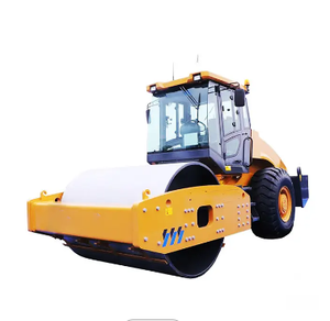Rodillo Compactador Vibratorio de Alta Calidad, Modelo XS265, de un Solo Tambor, Hidráulico, para Carreteras, Producto Más Vendido - Product Image 2
