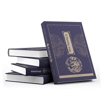 Services d'impression de brochures d'entreprise et de livrets promotionnels - Pages couleur imprimées offset personnalisables sur papier couché Chine