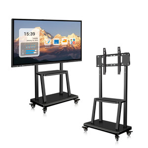 86-Inch Digital Smart <strong>Touch</strong> <strong>Screen</strong> Interactive Flat Panel All-In-One Electronic Whiteboard Monitor Smart Board For Conference - Product Image 3