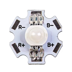 <span class=keywords><strong>Led</strong></span> 5 Wát 660nm và 850nm hạt cho liệu pháp ánh sáng đỏ vẻ đẹp y tế dẫn ánh sáng đèn - Product Image 6