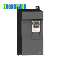 Livraison Gratuite Nouveau Variateur de Fréquence Triphasé à Commande Vectorielle 132kW 380-480V Robuste ATV71HC13N4