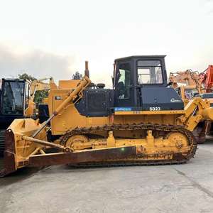 Made in China High Quality Shantui SD23 <b>Bulldozer</b> <b>Used</b> Machine Cheap on sale - Product Image 6