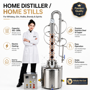 Alambic de distillation en acier inoxydable et cuivre Ace pour brandy et <span class=keywords><strong>cidre</strong></span> - Product Image 5
