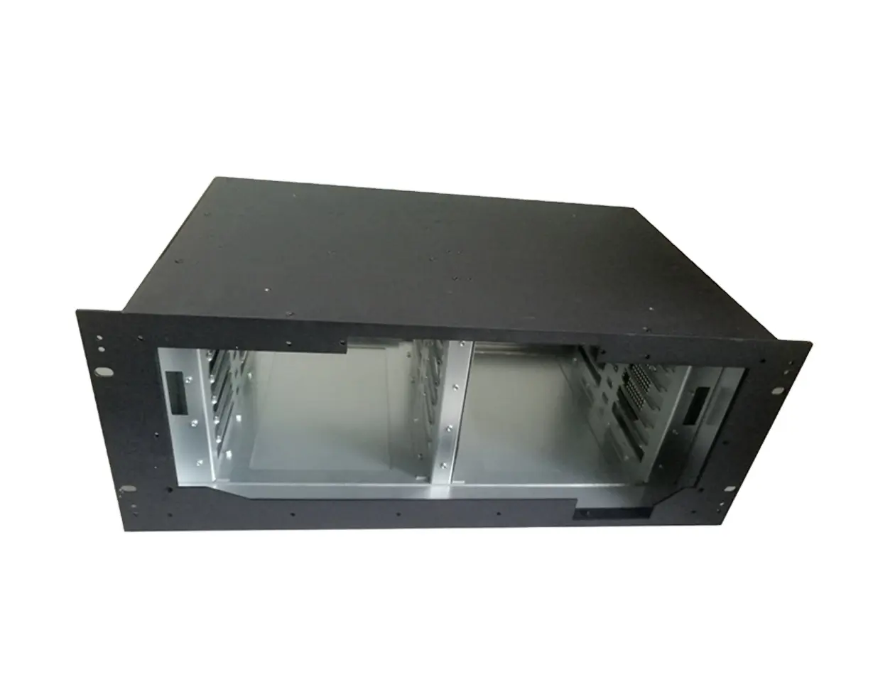 4u short jbod chassis 16 bay server and network smart cabinet 4u rack mounting chassis