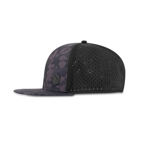 Gorra Deportiva Ajustada con Función Impermeable Personalizable TCAP - Product Image 2
