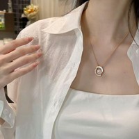 Collier de perles d'eau douce naturelles artisanales délicates, pendentif en coquillages marins naturels, perles Fritillaria, étoile et lune, vente en gros