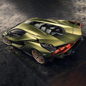 ฟิล์มกันรอยรถยนต์แบบ TPU เคลือบด้าน สีเขียวลิควิด คุณภาพสูง ป้องกันรังสียูวี/อินฟราเรด ซ่อมแซมตัวเองได้ - Product Image 3