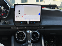 Radio Stereo Mobil Android Layar 11.5 Inci 2K Ultra HD Untuk Chevrolet Camaro 2016 2018 Kejernihan Tampilan Lebar Peningkatan Multimedia