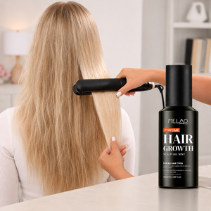 Spray de Tratamiento Capilar Orgánico Premium, Nutritivo, Aumenta la Densidad del Cabello, Suaviza la Textura, Cuidado Hidratante, Crecimiento del Cabello - Product Image 3