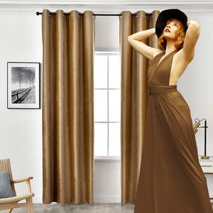 Rosso <span class=keywords><strong>Tende</strong></span> di Velluto-Blackout Isolato di Windows <span class=keywords><strong>Tende</strong></span> di Velluto Soggiorno Vacanza Decorativo <span class=keywords><strong>Tende</strong></span> <span class=keywords><strong>per</strong></span> <span class=keywords><strong>Camera</strong></span> Da Letto <span class=keywords><strong>Matrimoniale</strong></span> - Product Image 3