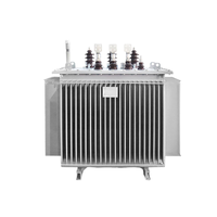 Transformador de Ahorro de Energía de 7150 kVA, 7300 kVA, 7500 kVA, 37/0.8 kV, Trifásico, Bobinado de Aluminio/Cobre, Lleno de Aceite, Estructura Toroidal, con Certificación CE