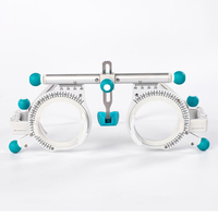RS-100 China Best Quality Ophthalmic Equipment Plastic Trial Frame