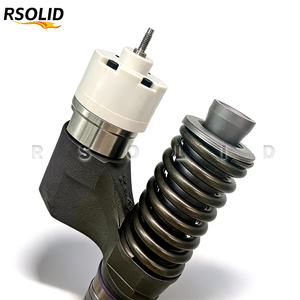 Inyector Common Rail Rsoliddiesel BEBE4B01001 BEBE4B01002 Compatible con VALVO S80 V70 XC70 XC90, Inyector Diesel para Autobús y Camión - Product Image 3