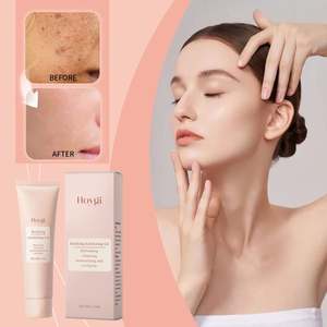 Gel <span class=keywords><strong>Facial</strong></span> de <span class=keywords><strong>Limpieza</strong></span> Profunda Orgánico Hoygi, Blanqueador y Control de Grasa, Exfoliante, Hidratante Natural para el Cuidado de la Piel - Product Image 4