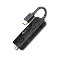 Dongle Decodificador de TV DVB-T2 H.264 H.265, Stick Hevc Full HD 1080P, Receptor DVB-T2 OEM Hengli