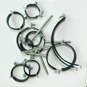 Bán Buôn Rk Thép Không Gỉ Nhôm Metric Ống Duy Nhất Kẹp Mô Hình 32 <span class=keywords><strong>3</strong></span> Năm Bảo Hành Cống-Ống Ống Phụ Kiện OEM - Product Image 4