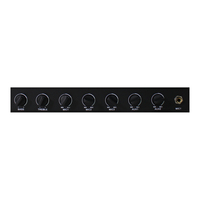 G-porte-bonheur avec amplificateur Audio, 100V, 70W, système de son pour magasin Commercial, économique