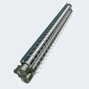 High Quality DL197 Tube Light LED Tubular Explosion Proof Light Led In Zones 1 And 2