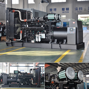 Kta50-gs8発電機同期並列1200kw発電機1500kvaディーゼル発電機価格表 - Product Image 5