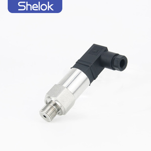 Shelok sensore di pressione economica trasmettitore robusto Design resistenza alle vibrazioni di urto RF interferenza CE - Product Image 6