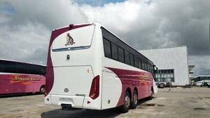 Chine Tour de luxe passager 12 M Asia Star 6121T Bus autocar Bus avec bon prix à vendre - Product Image 6