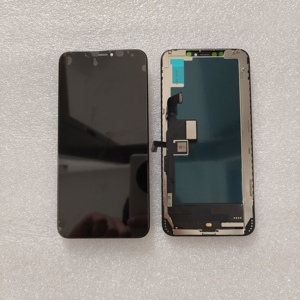 สำหรับ <span class=keywords><strong>iPhone</strong></span> X XS <span class=keywords><strong>MAX</strong></span> XR 11 12 13 <span class=keywords><strong>Pro</strong></span> <span class=keywords><strong>Max</strong></span> 13 <span class=keywords><strong>14</strong></span> Promax 15pro 16 <span class=keywords><strong>PRO</strong></span> 17PROMAX ซ่อมจอ LCD โทรศัพท์มือถือ หน้าจอสัมผัส LCD จอแสดงผล LCD - Product Image 2