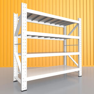 رفوف صناعية مخصصة للخدمة الشاقة من أجل التخزين المعدني ، سعر المصنع - Product Image 6