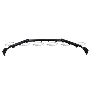 กันชนหน้าแบบขอบคางทำจากคาร์บอนไฟเบอร์ตัวแยกด้านหน้าสำหรับ Honda Civic Gen 10TH FK8 Type R Si 2016 + - Product Image 5