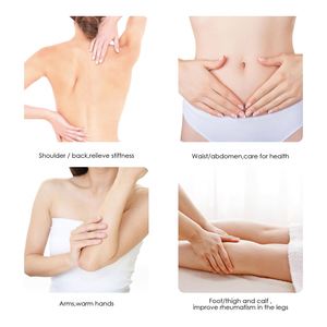 South Moon Wormwood Essential <b>Oil</b> <b>Massage</b> the Body Through the Meridian Body Sculpting Firming Nourishing Soft Skin Fever - Product Image 6