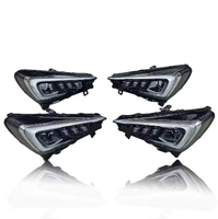 Pièces automobiles, phare avant, phare avant pour Changan Benben E-star OEM 4121010-AM61 4121020-AM61