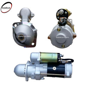 Motor de arranque de coche 12V, 2.5KW, 10TAuto para John Deere BARBER GREENE, 2, 1, 2, 2, 1, 2, 2, 1107577, 10461443, 111221, 6570, 508422, - Product Image 5