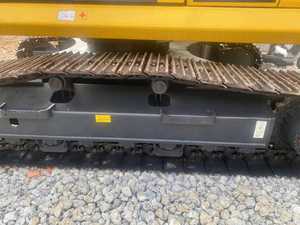 Excavatrice d'occasion Komatsu PC220-8, 22 tonnes, sur chenilles, équipement lourd, haute rentabilité, faible nombre d'heures de travail - Product Image 5