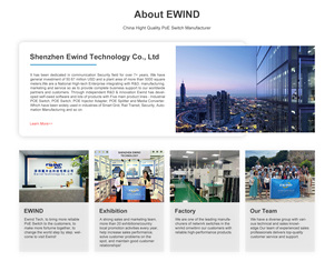 10 cổng l2 + quản lý công nghiệp chuyển đổi Gigabit nhanh Ethernet IP40 4kV Chống Sét-40 ~ 80 ° C Din Rail đám mây mạng chuyển đổi - Product Image 4