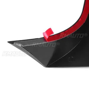 2 pièces Ailerons latéraux de vitre arrière pour Mercedes-Benz Classe GLK X204 GLK200 260 300 2009-2015 - Product Image 6