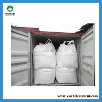 Ciment blanc CSA de haute qualité de la marque SDH, 50 kg, en vente
